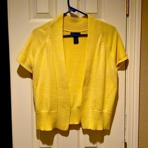 Cardigan sz L